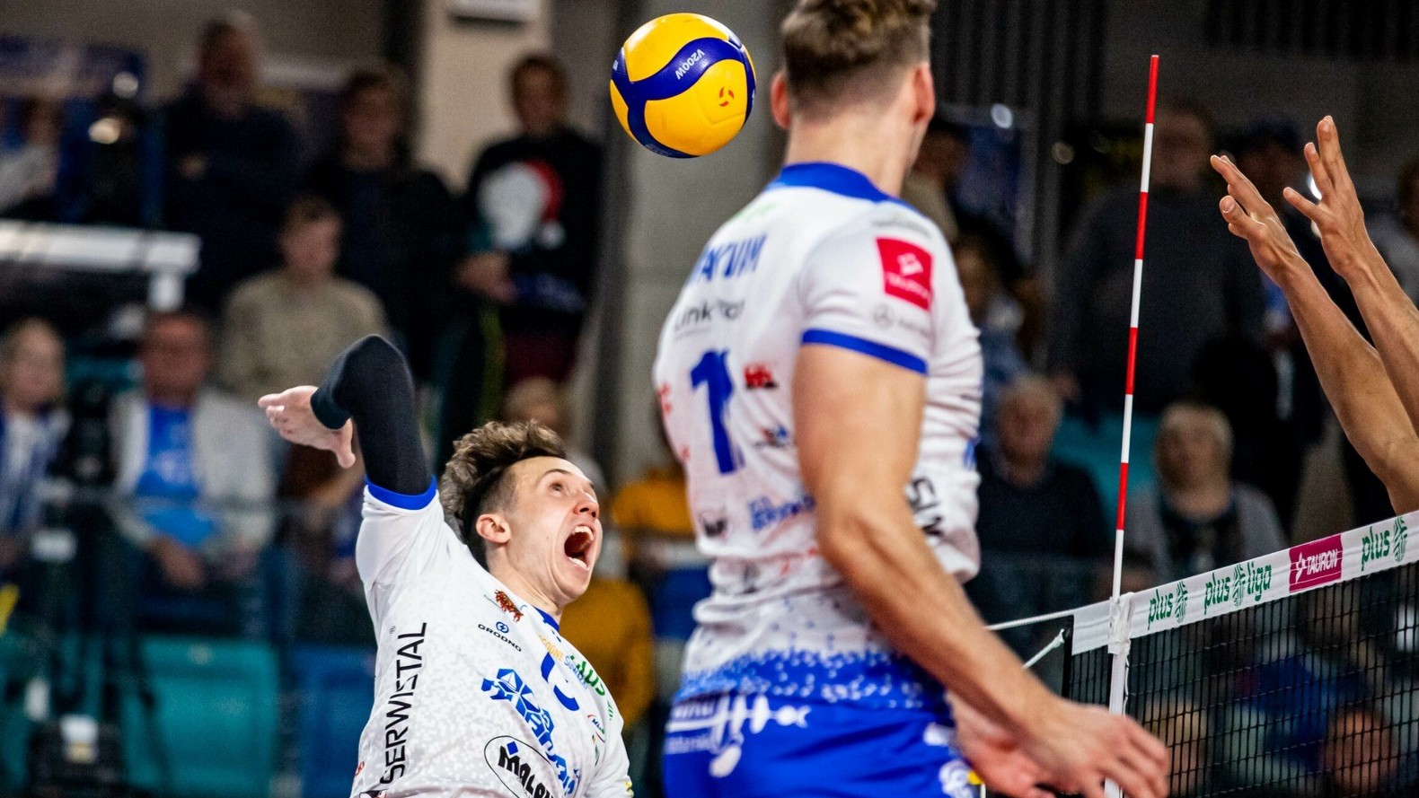 Choć ten sezon PlusLigi wciąż trwa, poszczególne drużyny myślą już o kolejnym