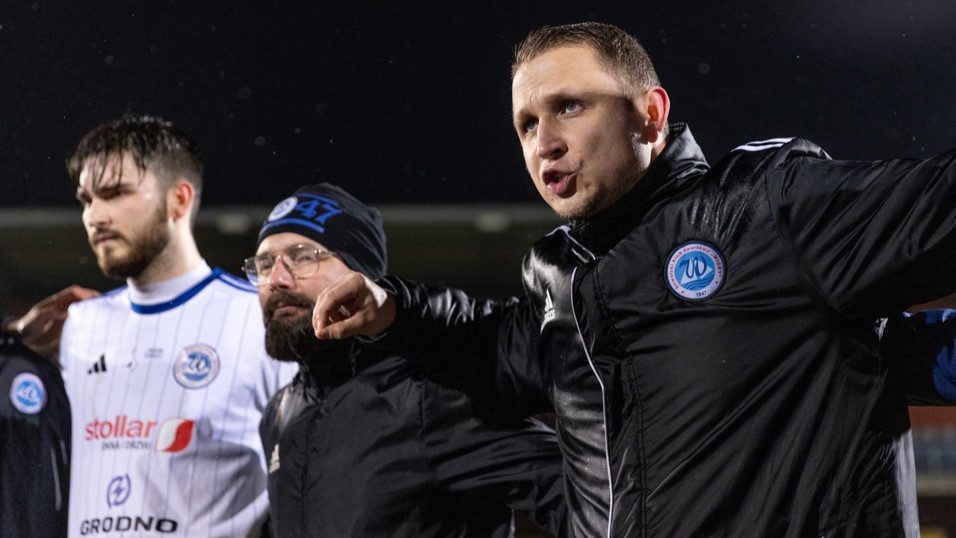 Wigry Suwałki wychodzą na prowadzenie w piłkarskiej IV lidze