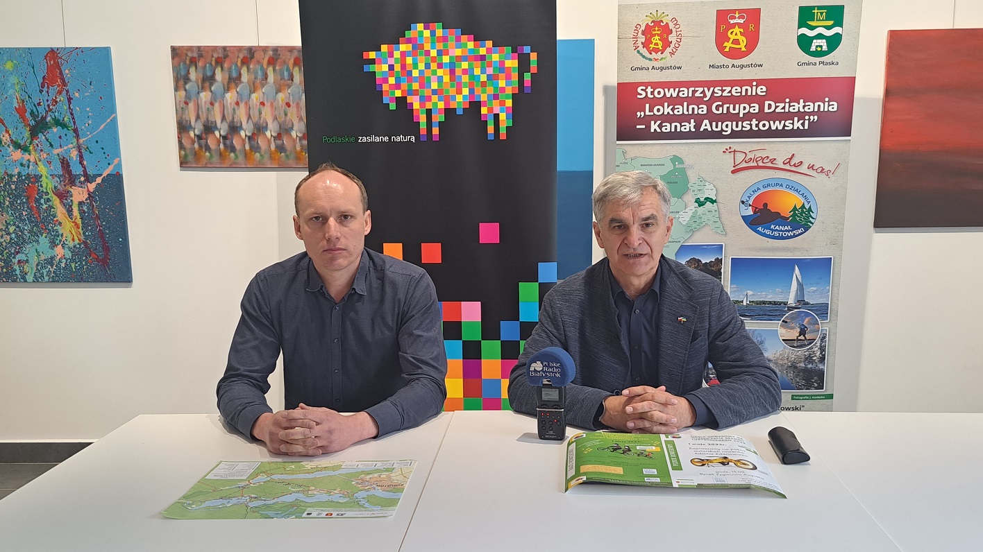 200-lecie Kanału Augustowskiego. Rajdy rowerowe, wystawy, koncerty i imprezy okolicznościowe