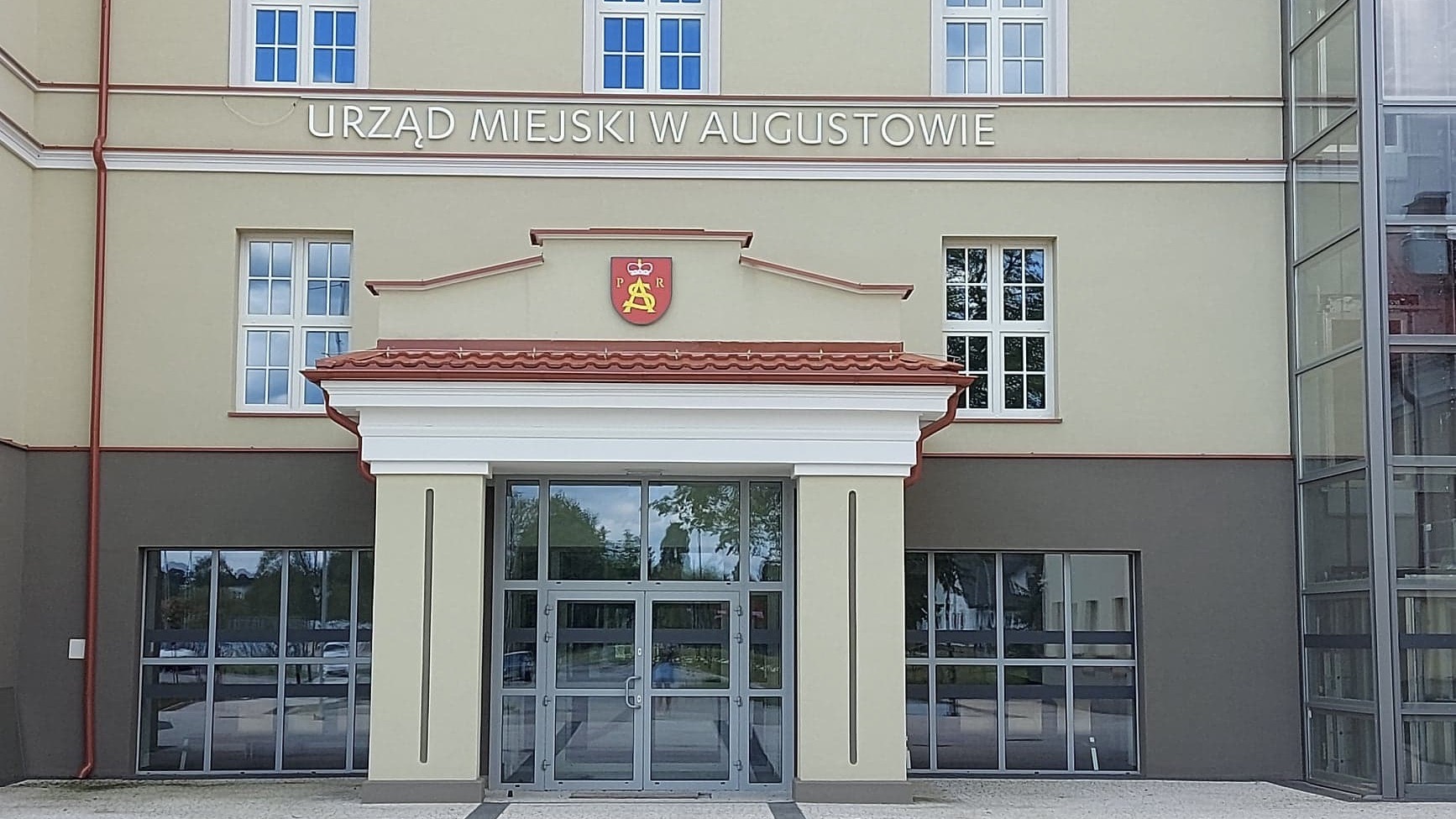 Augustów napędzany przez naturę