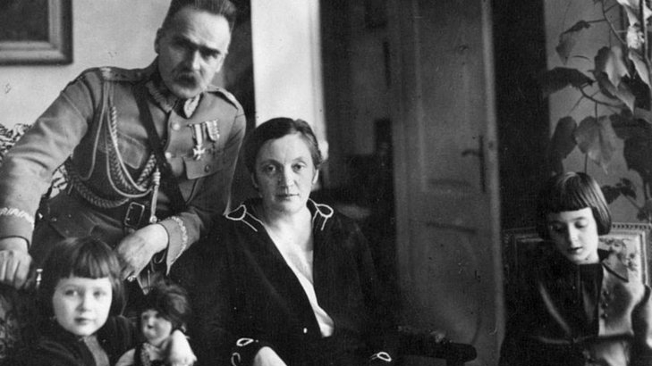 Wiemy, gdzie w Suwałkach stanąć ma pomnik Aleksandry Piłsudskiej