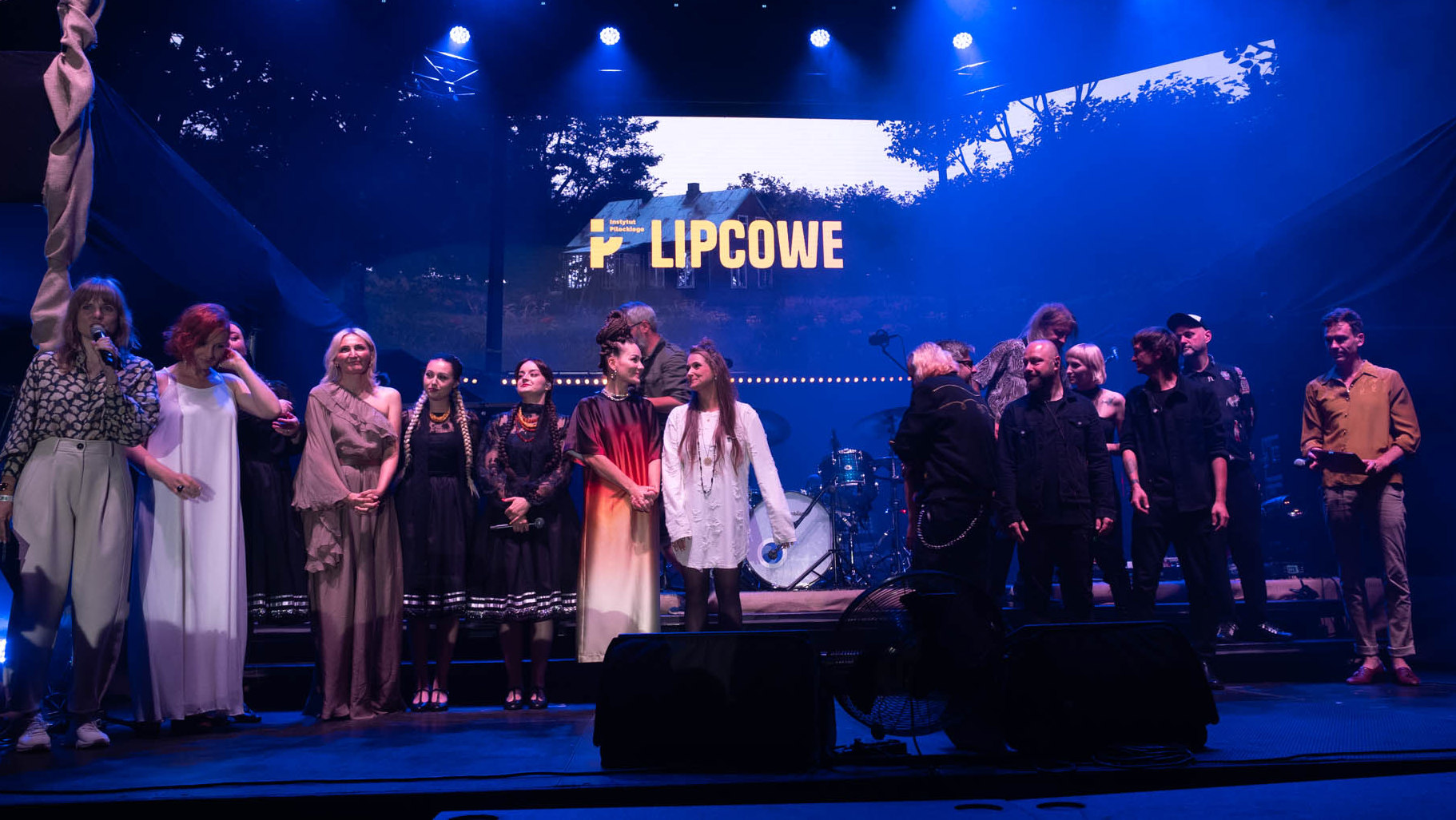 Lipcowi w Augustowie. To było wyjątkowe wydarzenie