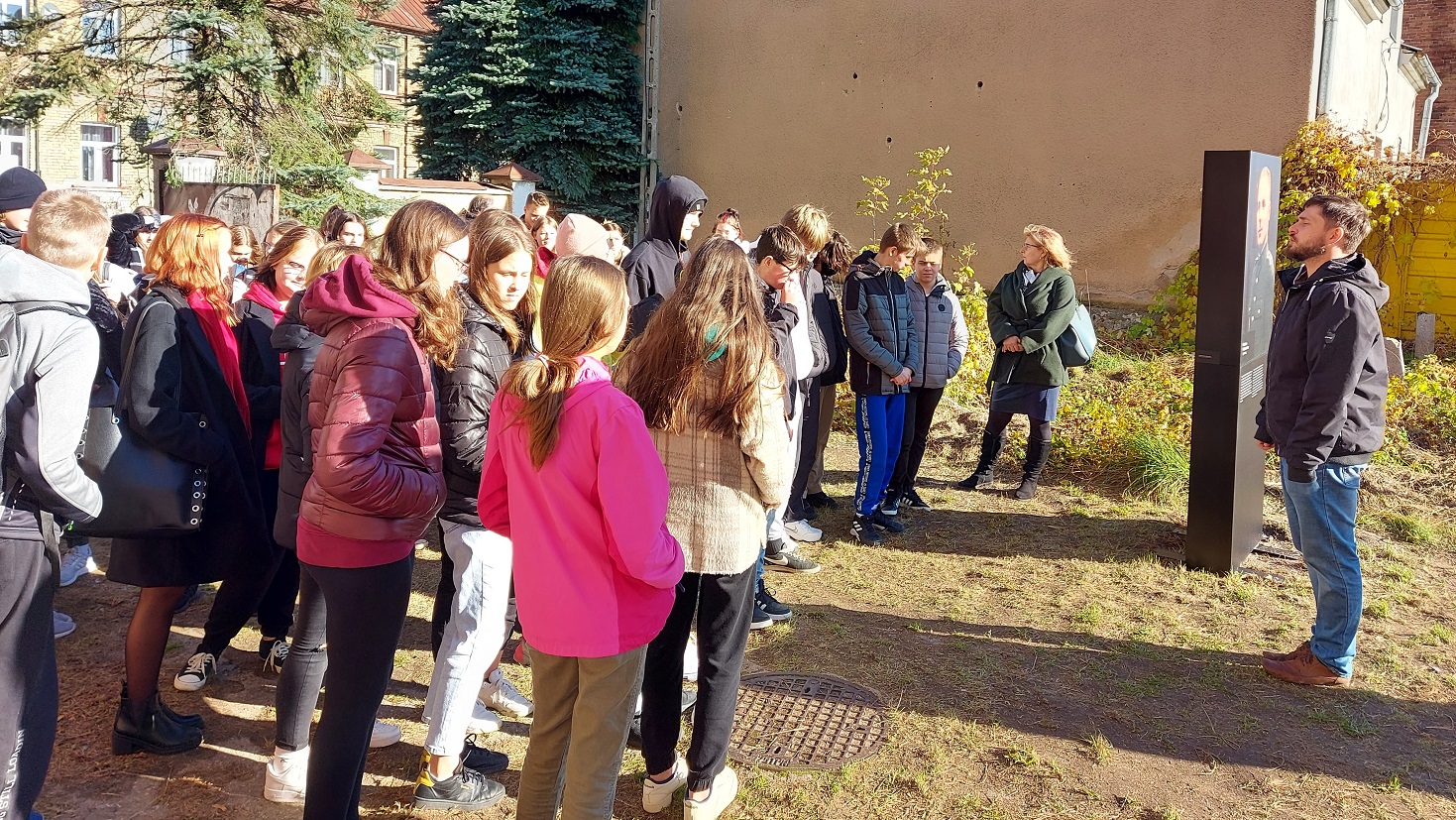 Dużym zainteresowaniem cieszy się wystawa „Lipcowi. Twarze ofiar Obławy Augustowskiej"