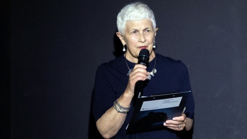 Znana augustowska poetka Janina Osewska potrzebuje pomocy