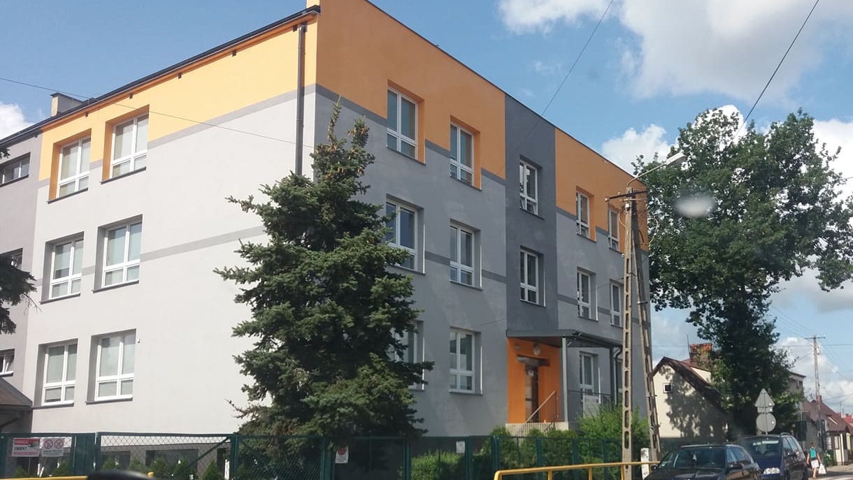 Nie ma chętnych na zaprojektowanie nowej sali gimnastycznej przy Szkole Podstawowej nr 2 w Augustowie