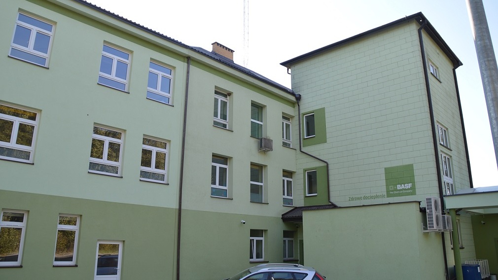 Do szpitala w Sejnach trafi wysokiej klasy aparat rentgenowski i nowy tomograf komputerowy