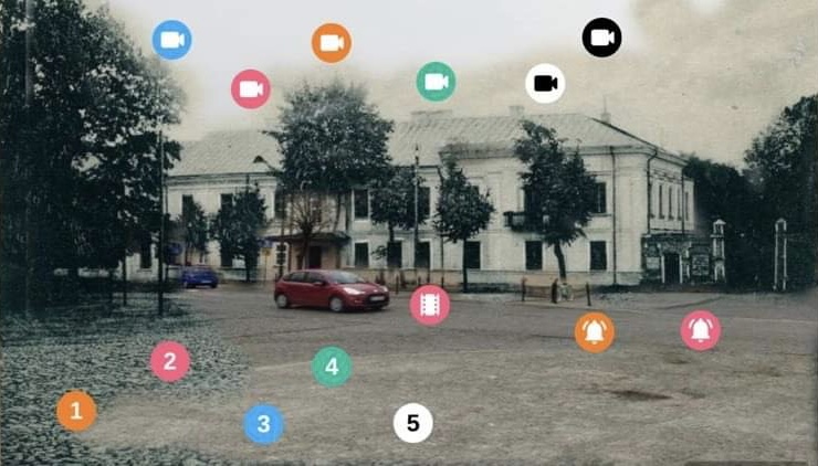 Tak opowiedzianą historią mało które miasto może się pochwalić