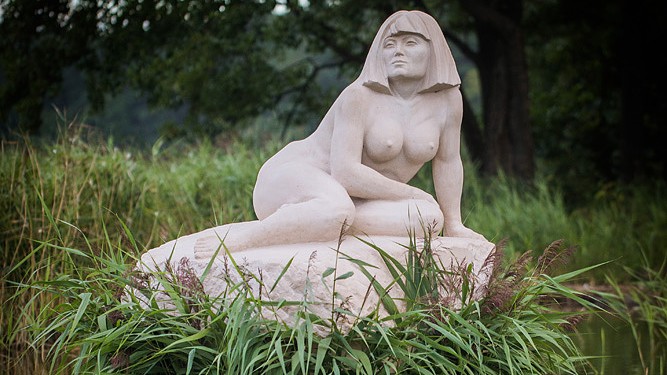 Goła Zośka z Augustowa będzie miała swoje święto