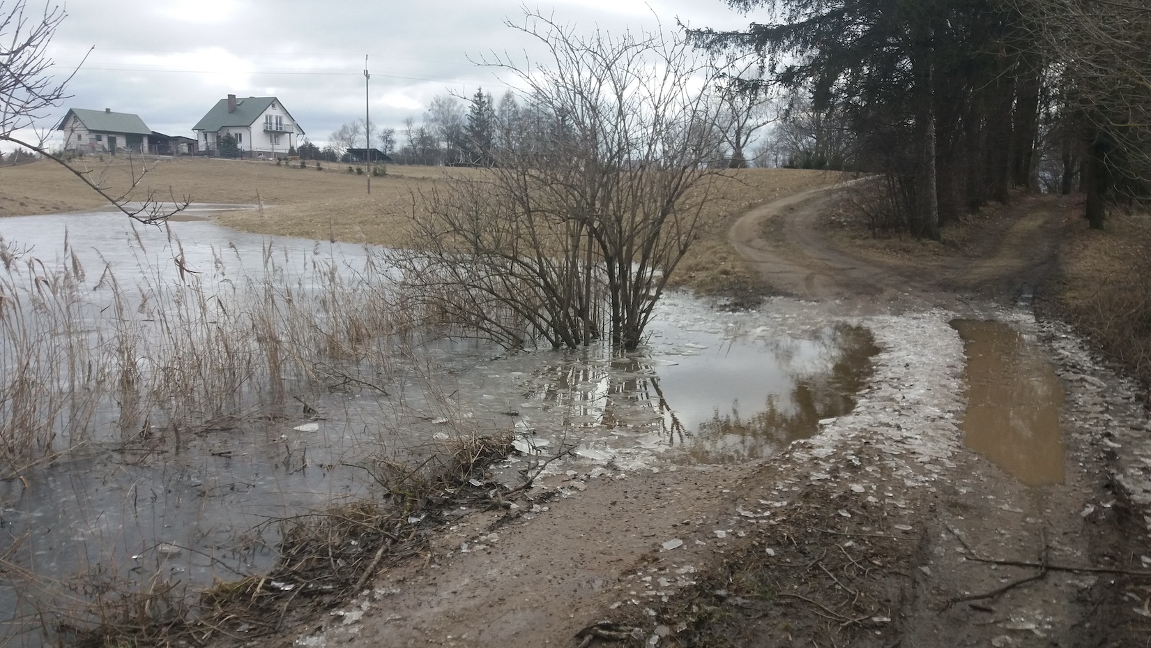 Droga, którą trudno jeździć