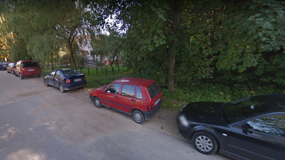 Skończą się problemy z parkowaniem pod ośrodkiem zdrowia w Rutce-Tartak