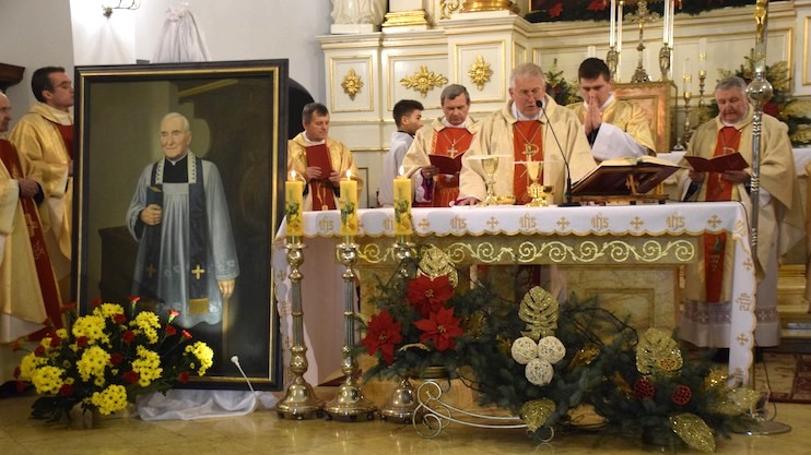 Biskup ełcki Jerzy Mazur podjął decyzję o przełożeniu terminu wizyt duszpasterskich w domach parafian