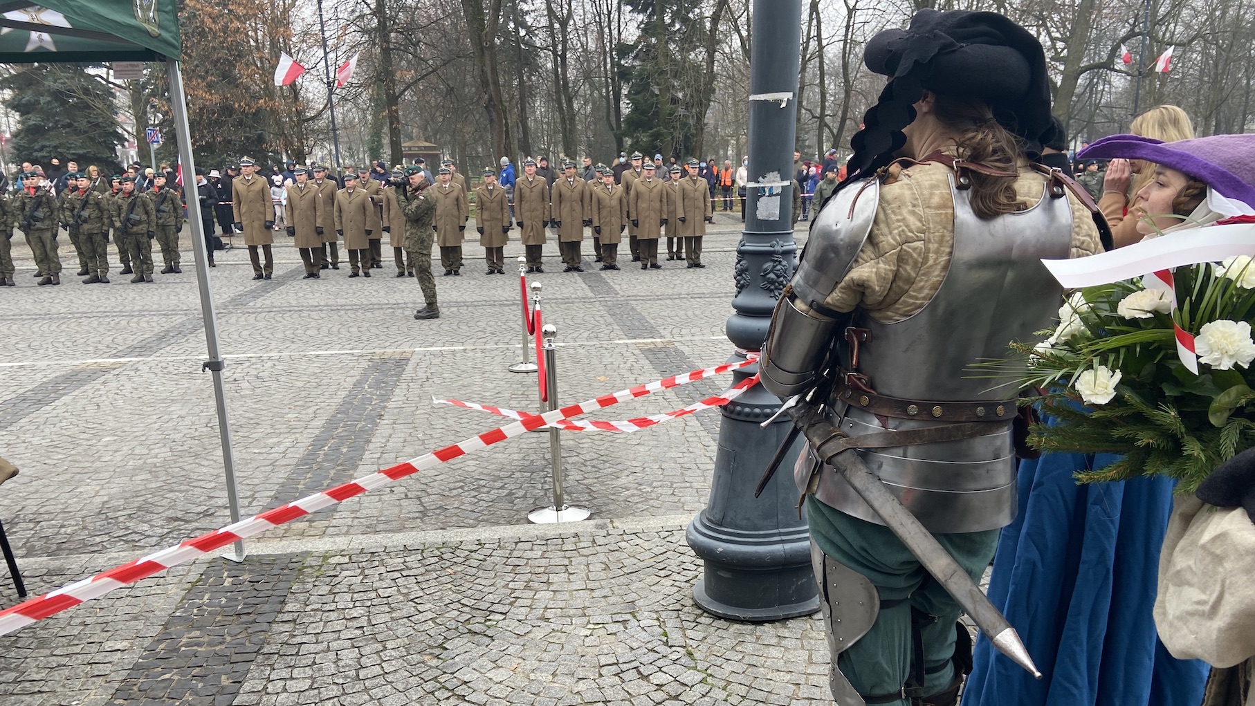 Przewodniczący sejmiku województwa podlaskiego odciął się od kontrowersyjnej wypowiedzi Cezarego Cieślukowskiego