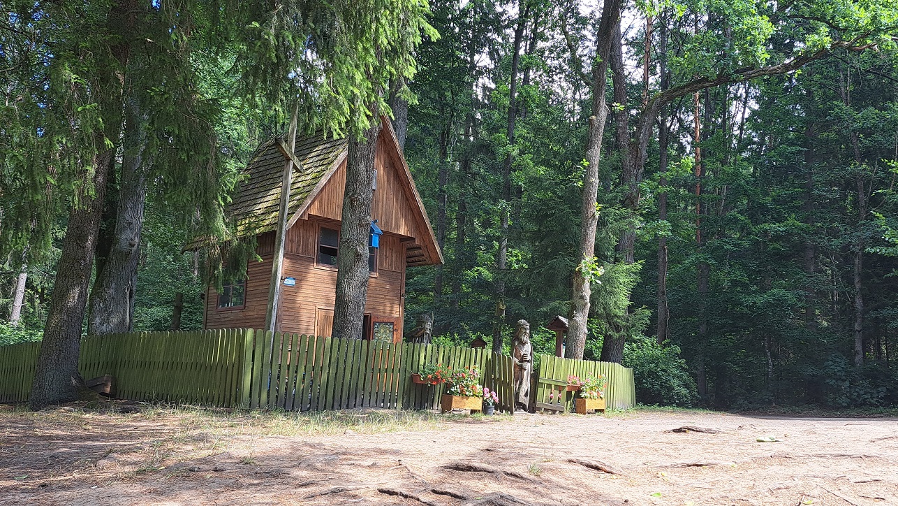 Łatwiej będzie dojechać do Uroczyska Święte Miejsce nad Rospudą