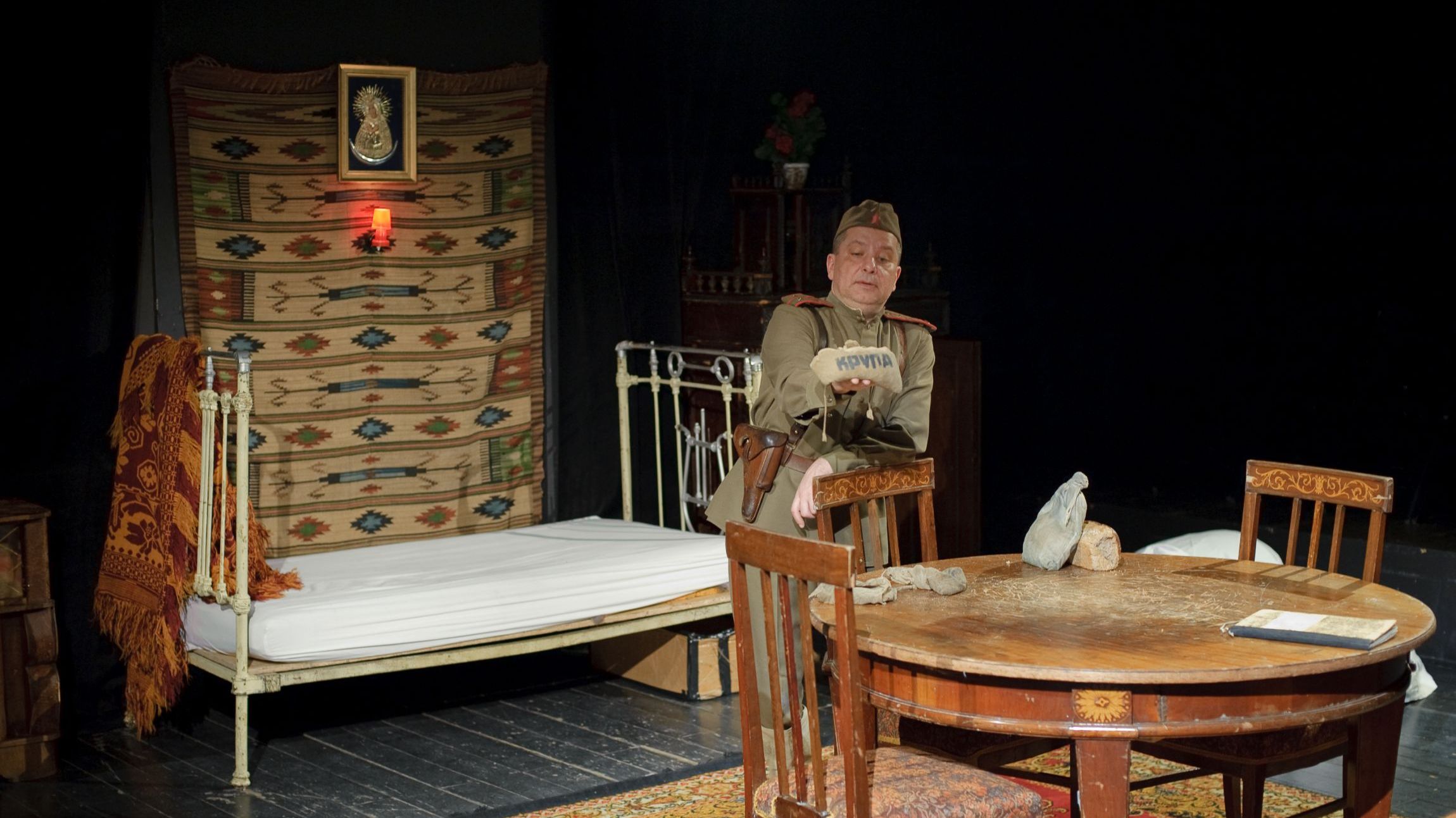 „Zapiski oficera Armii Czerwonej” w Augustowie. Początek obchodów ważnej rocznicy