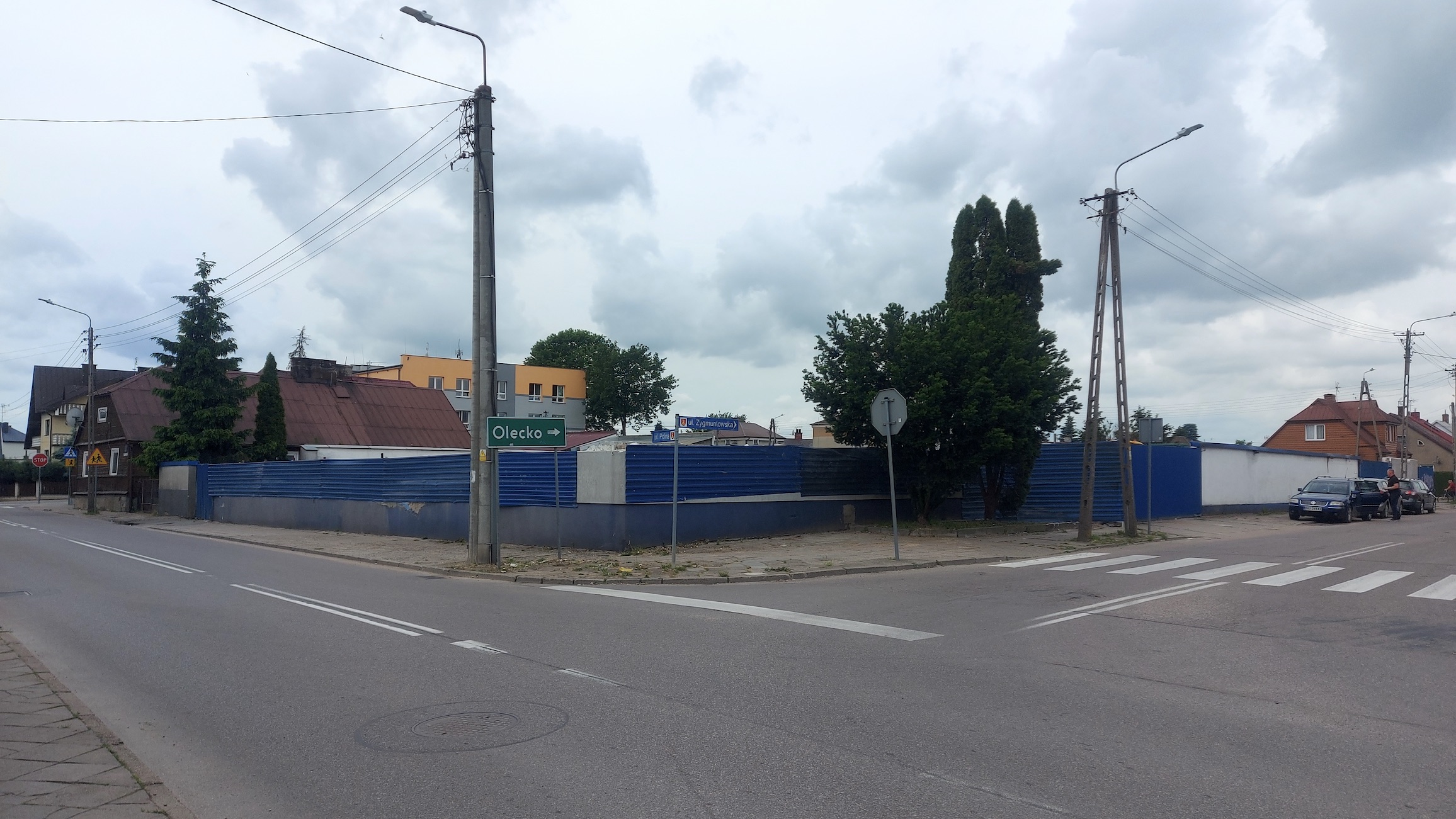 Czy Augustów upamiętni miejsce modlitw społeczności żydowskiej?