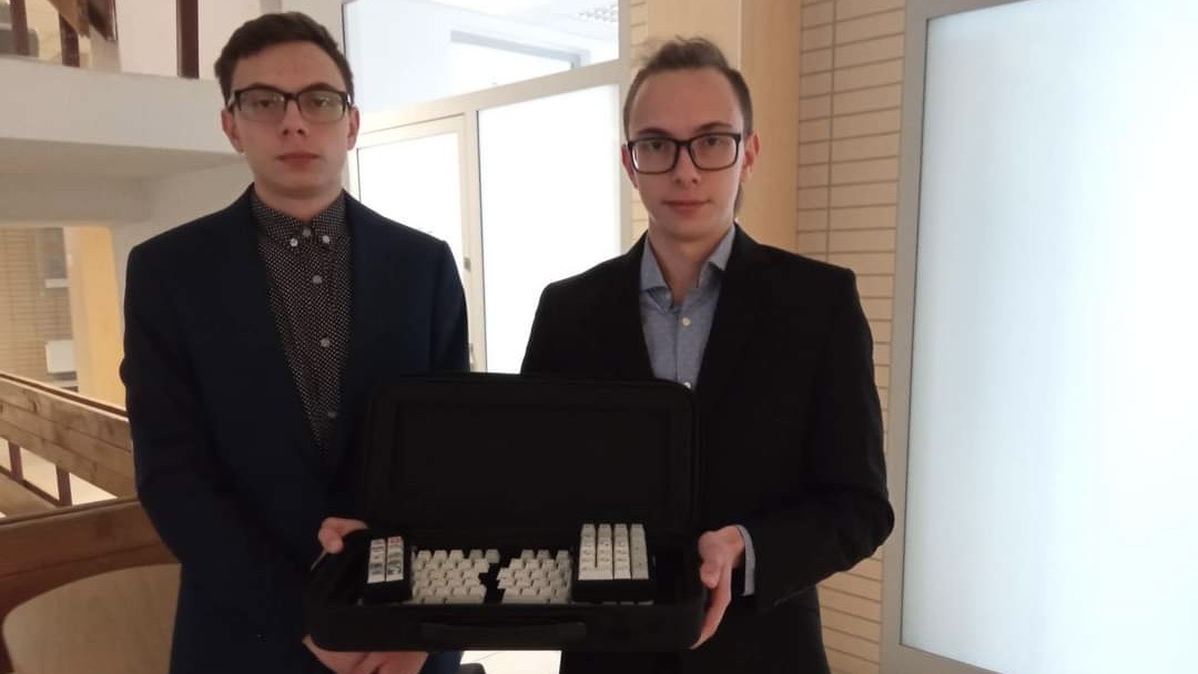 Sukces młodych inżynierów z Augustowa