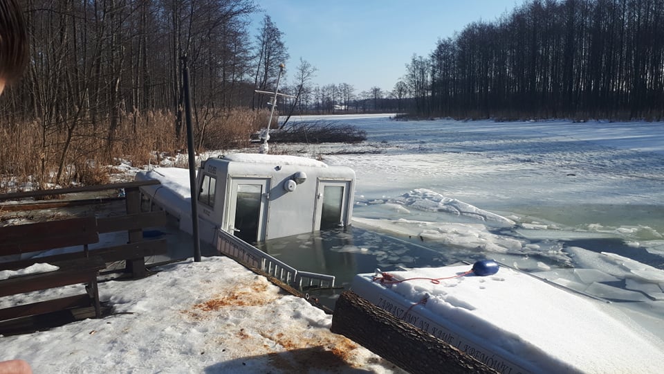 Czy Tryton wróci na Wigry przed jubileuszem?