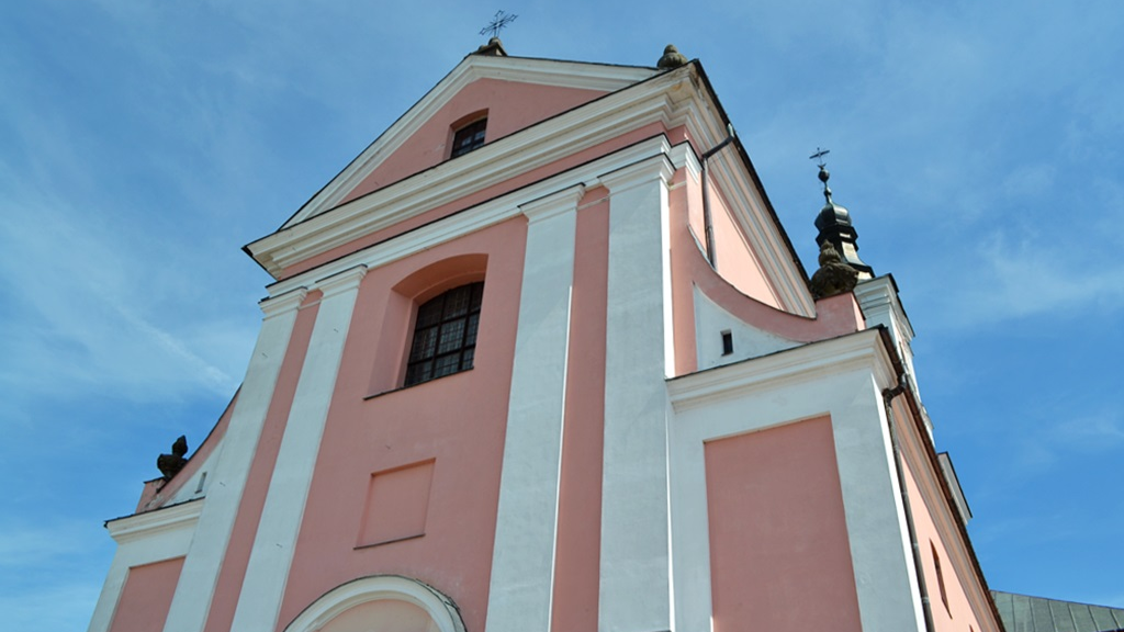 Wyjątkowy koncert w wigierskim klasztorze