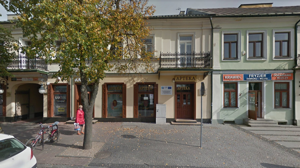 Władze Suwałk mogą mieć problemy z utworzeniem w mieście nocnej apteki