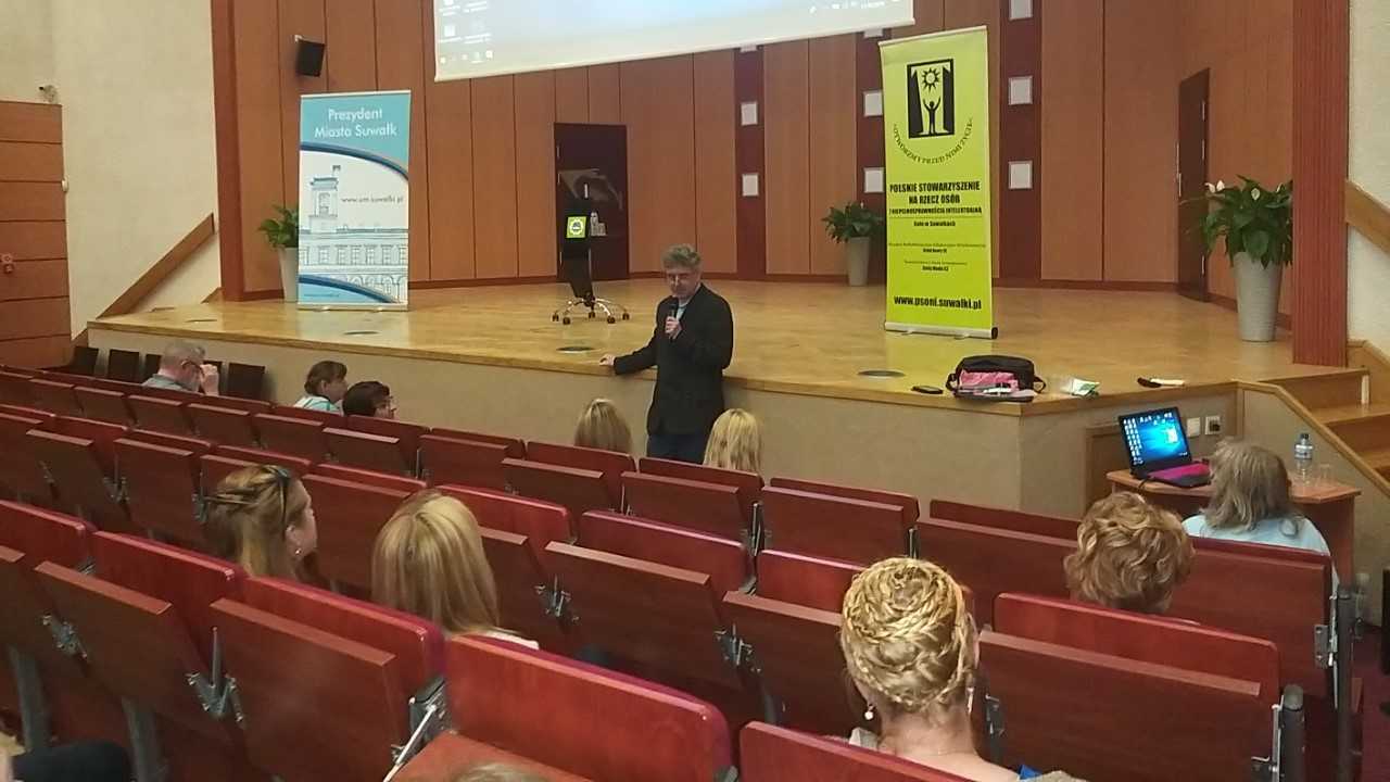 O godnym życiu. Niepełnosprawność to nie wyrok