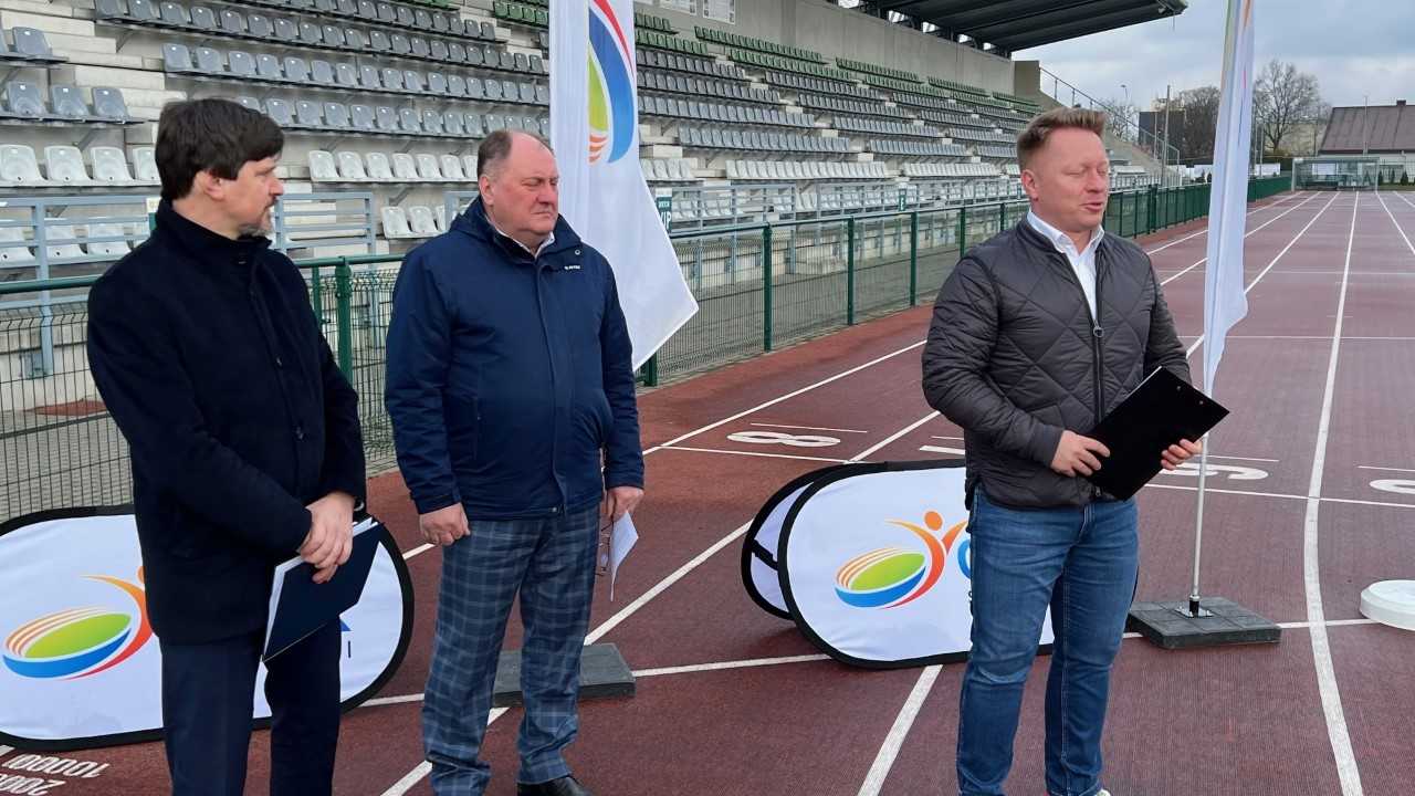 W Suwałkach będzie królować boks i bieganie