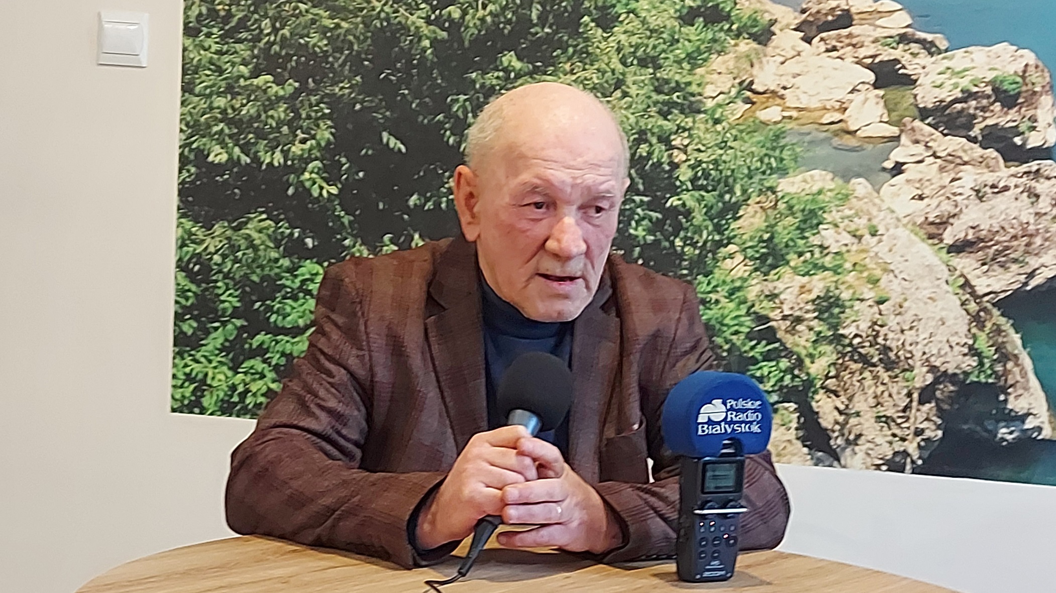 Bierność i opóźnienia przy modernizacji ciepłowni zarzuca władzom miasta augustowski społecznik