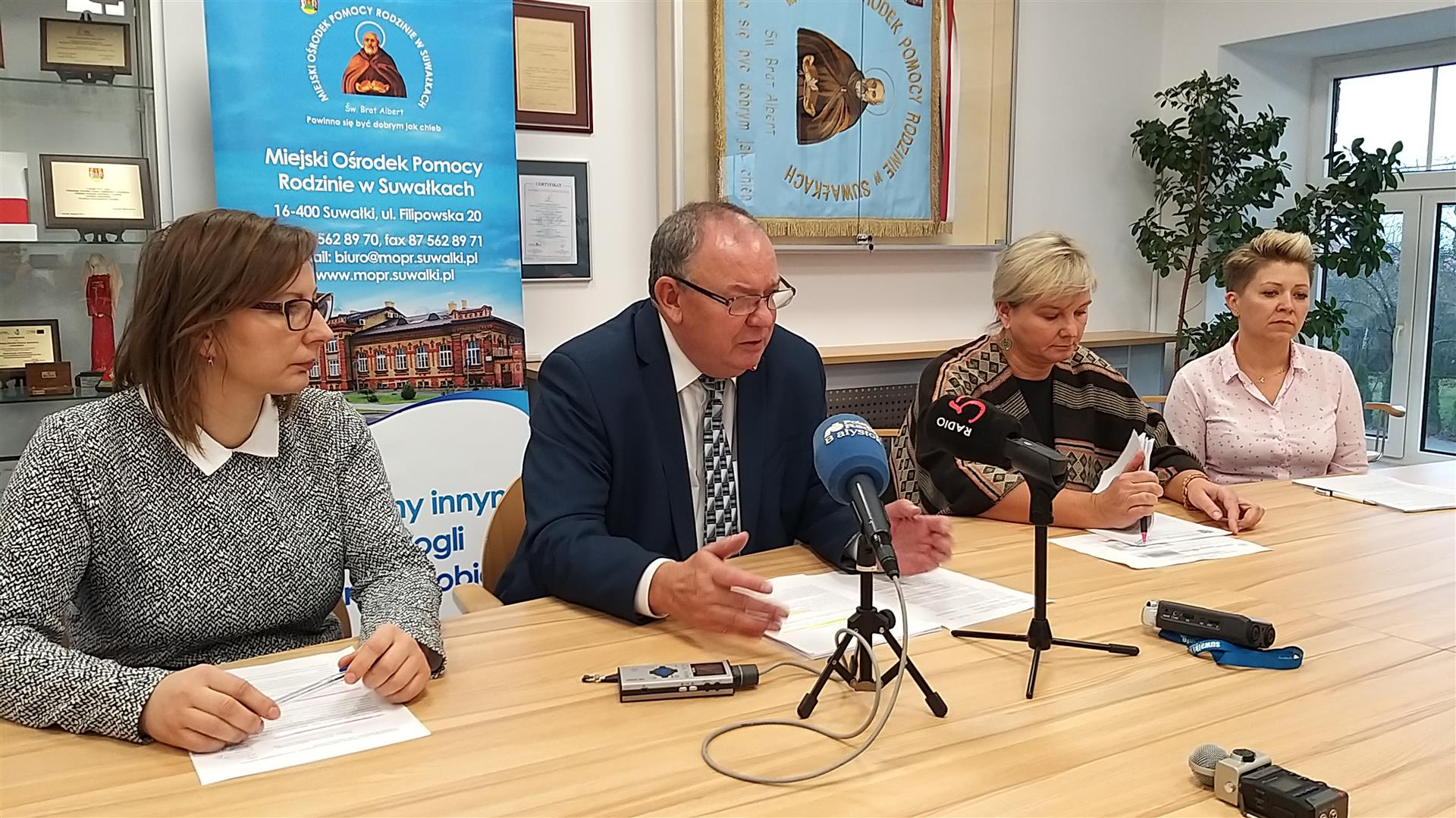 Są pieniądze na wsparcie osób niepełnosprawnych i ich rodzin