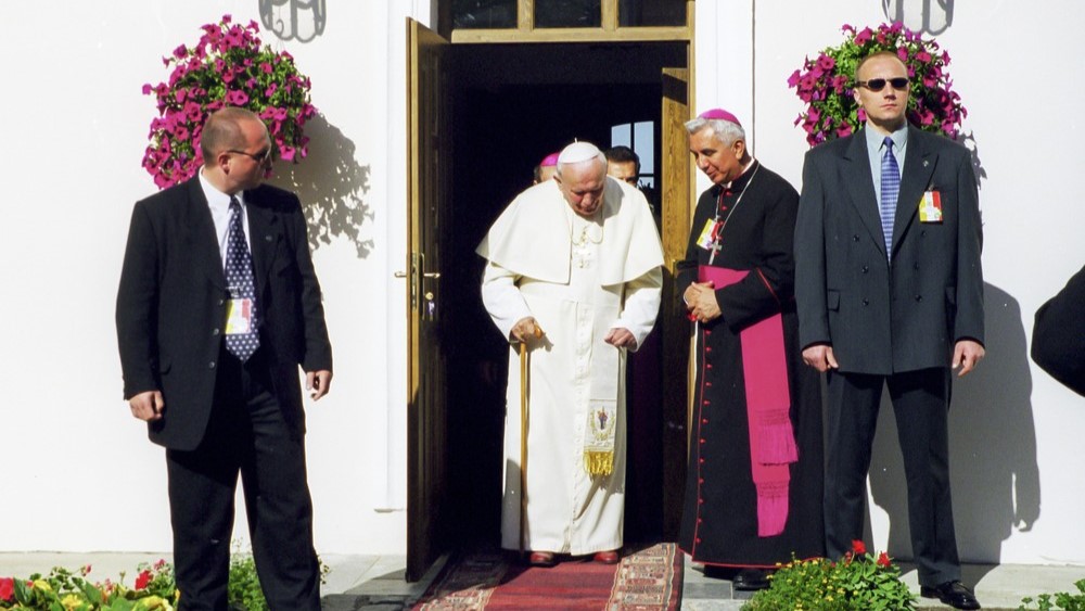 25 lat temu papież odwiedził nasz region - można wziąć udział w wycieczce śladami Jana Pawła II