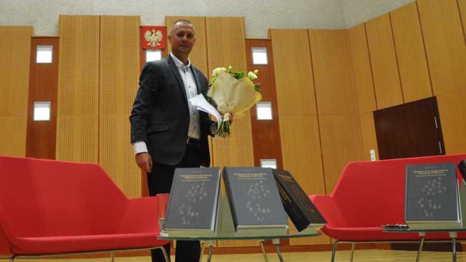 Takiej publikacji w naszym regionie jeszcze nie było