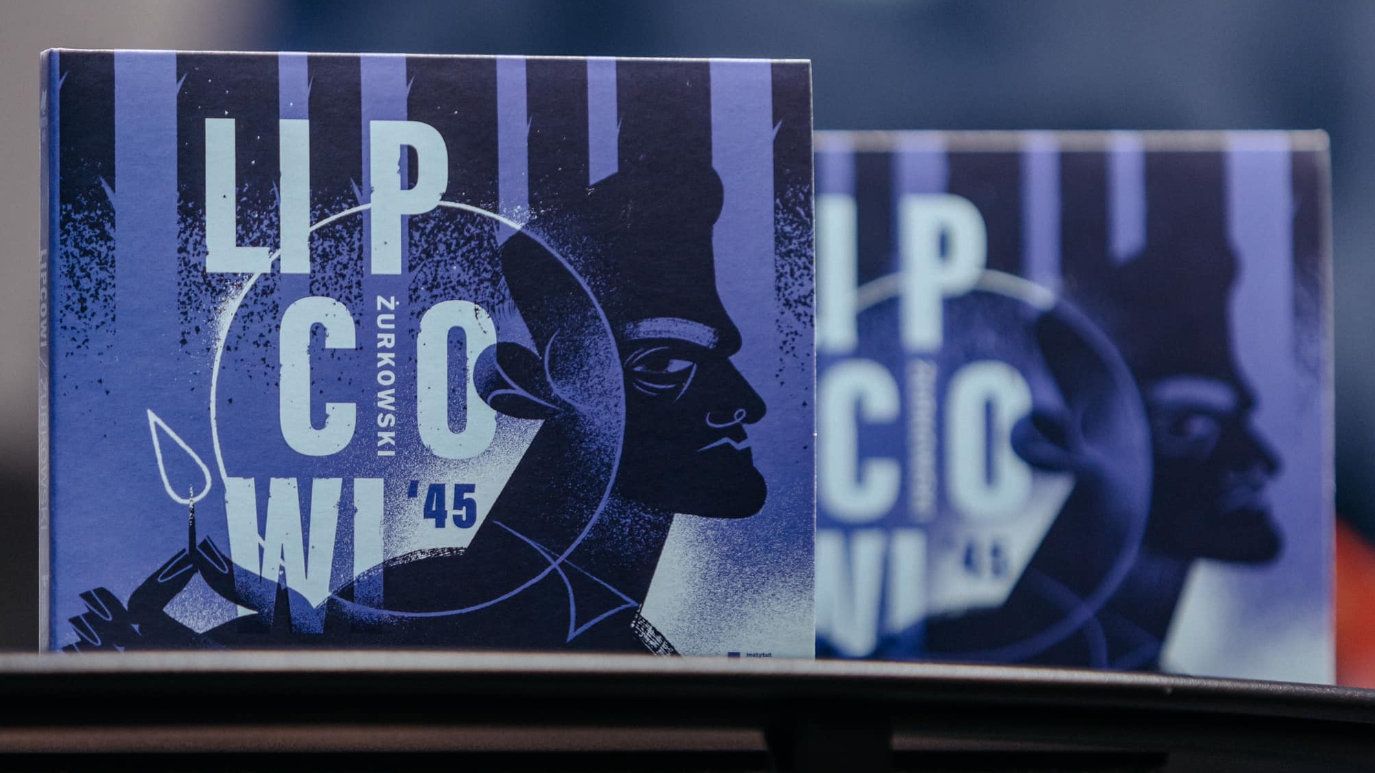 To pierwsza płyta poświęcona w całości Obławie Augustowskiej