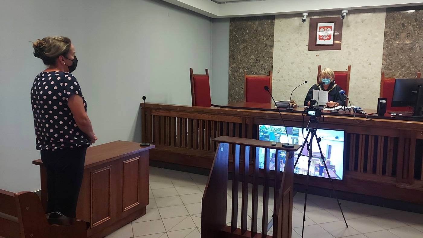 Władze Augustowa źle oceniły byłą dyrektor Szkoły Podstawowej nr 3 i muszą ją za to przeprosić