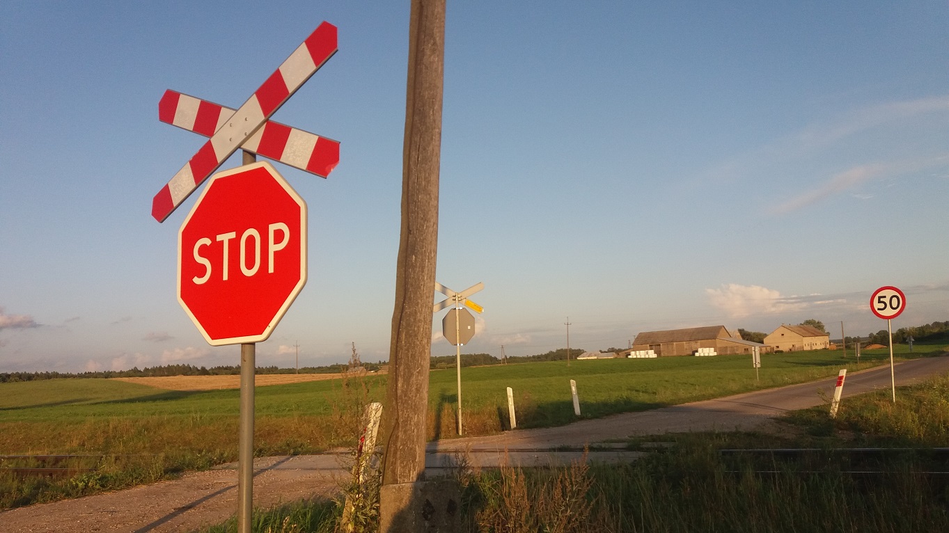 Mieszkańcy gminy Raczki mają uwagi do przebiegu trasy Rail Baltica. Spisują je i wkrótce przekażą PKP