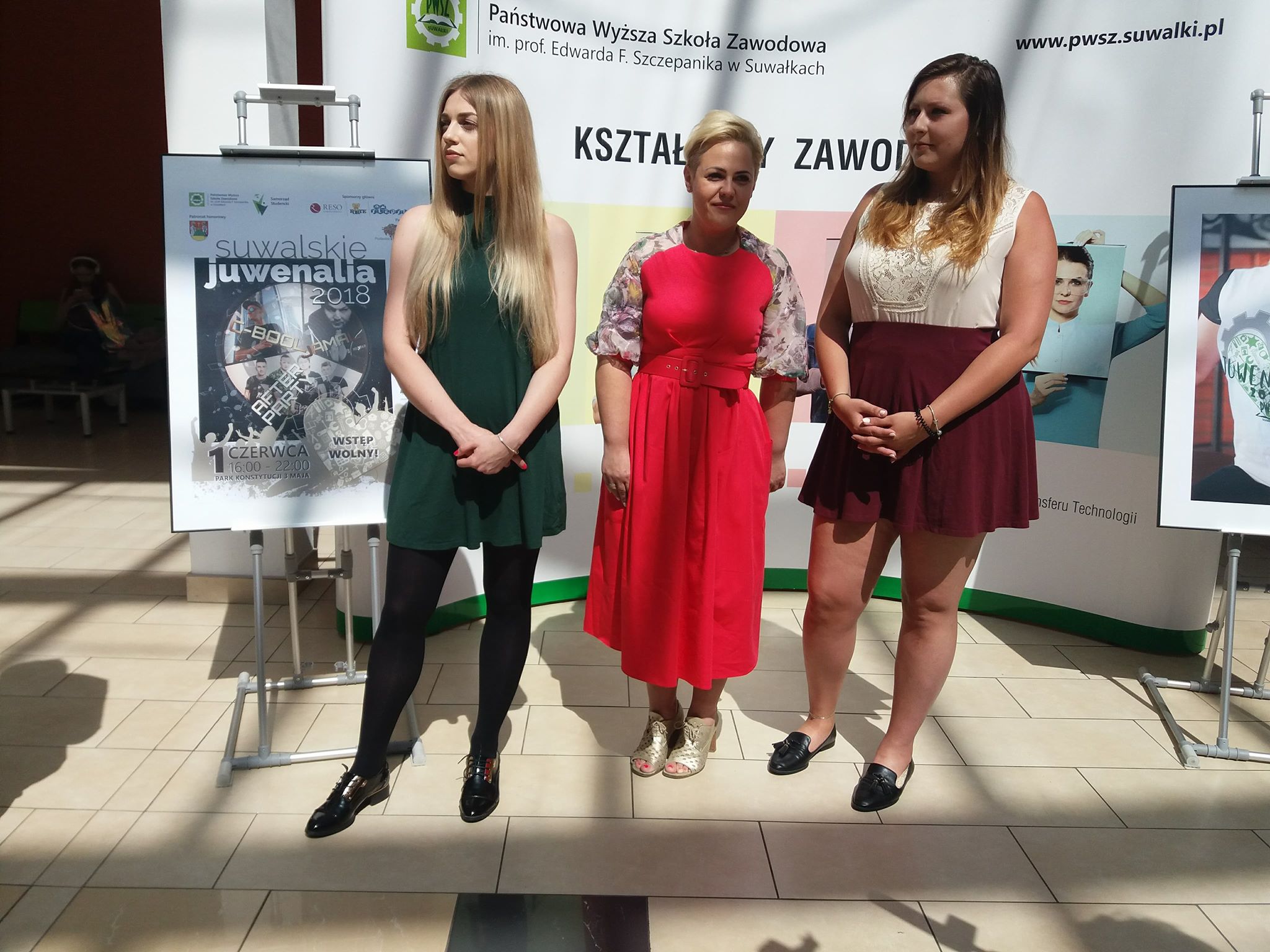 Juwenalia PWSZ pod znakiem disco polo i rodzinnego pikniku