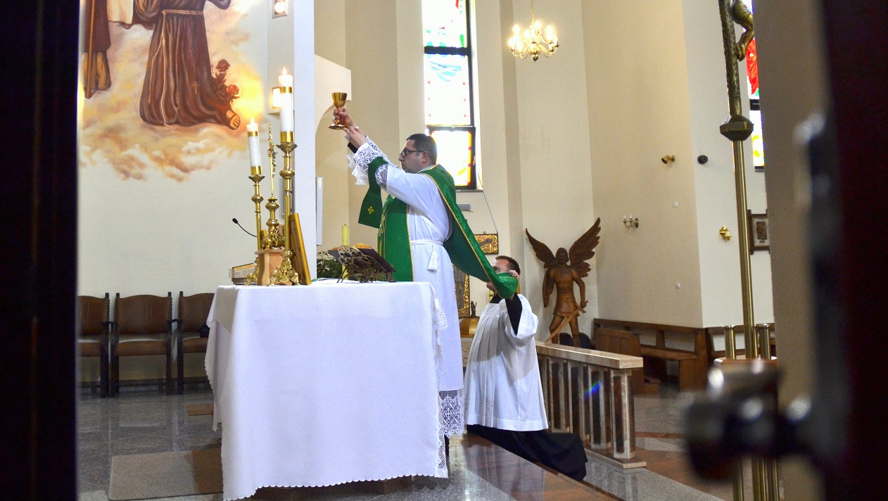 Po raz pierwszy od ponad pół wieku w Suwałkach odbędą rekolekcje adwentowe z mszą w klasycznym rycie rzymskim