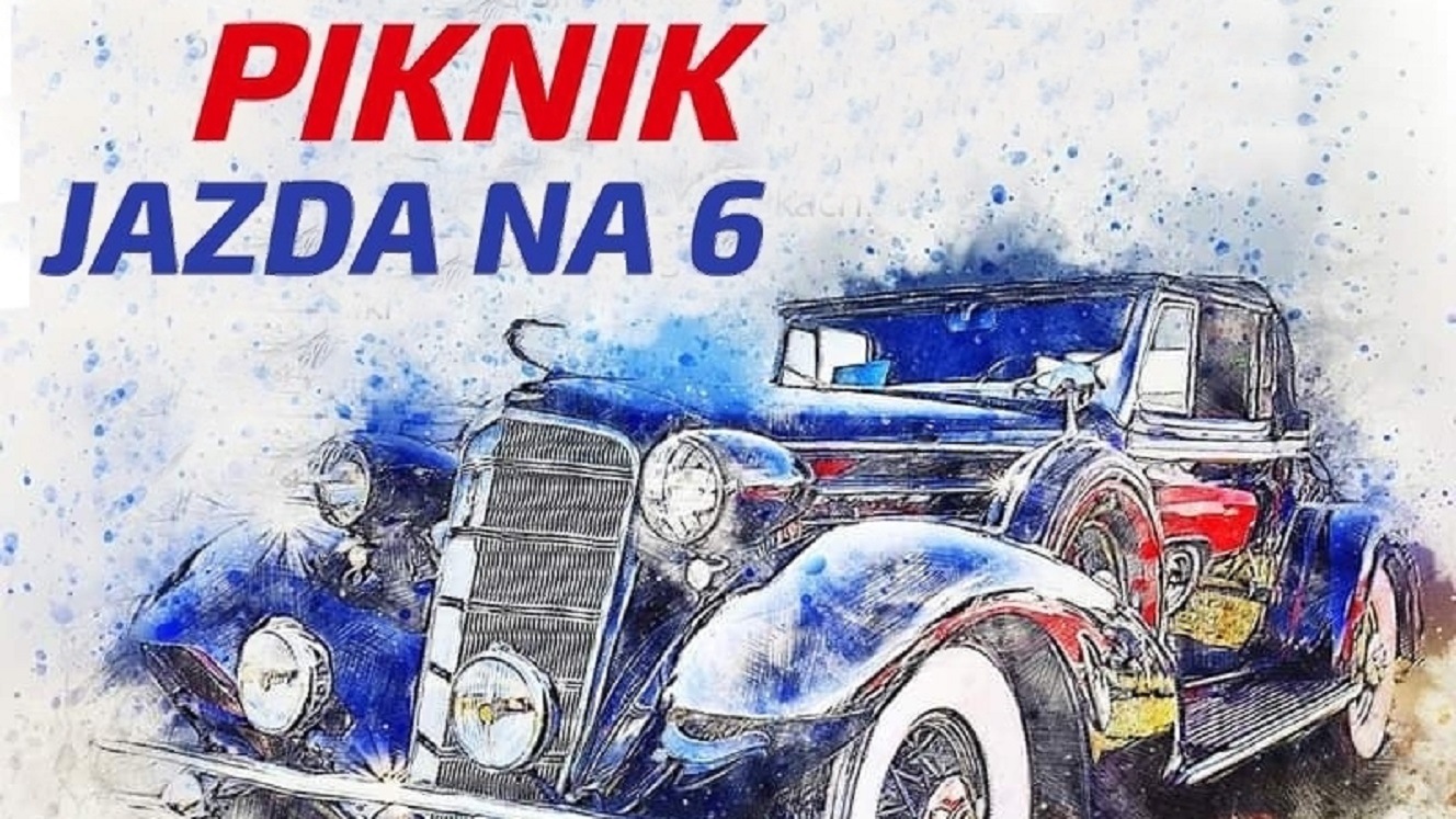 Jazda driftem, pokaz kickboxingu i Strong Man Show na na rzecz chorego chłopca