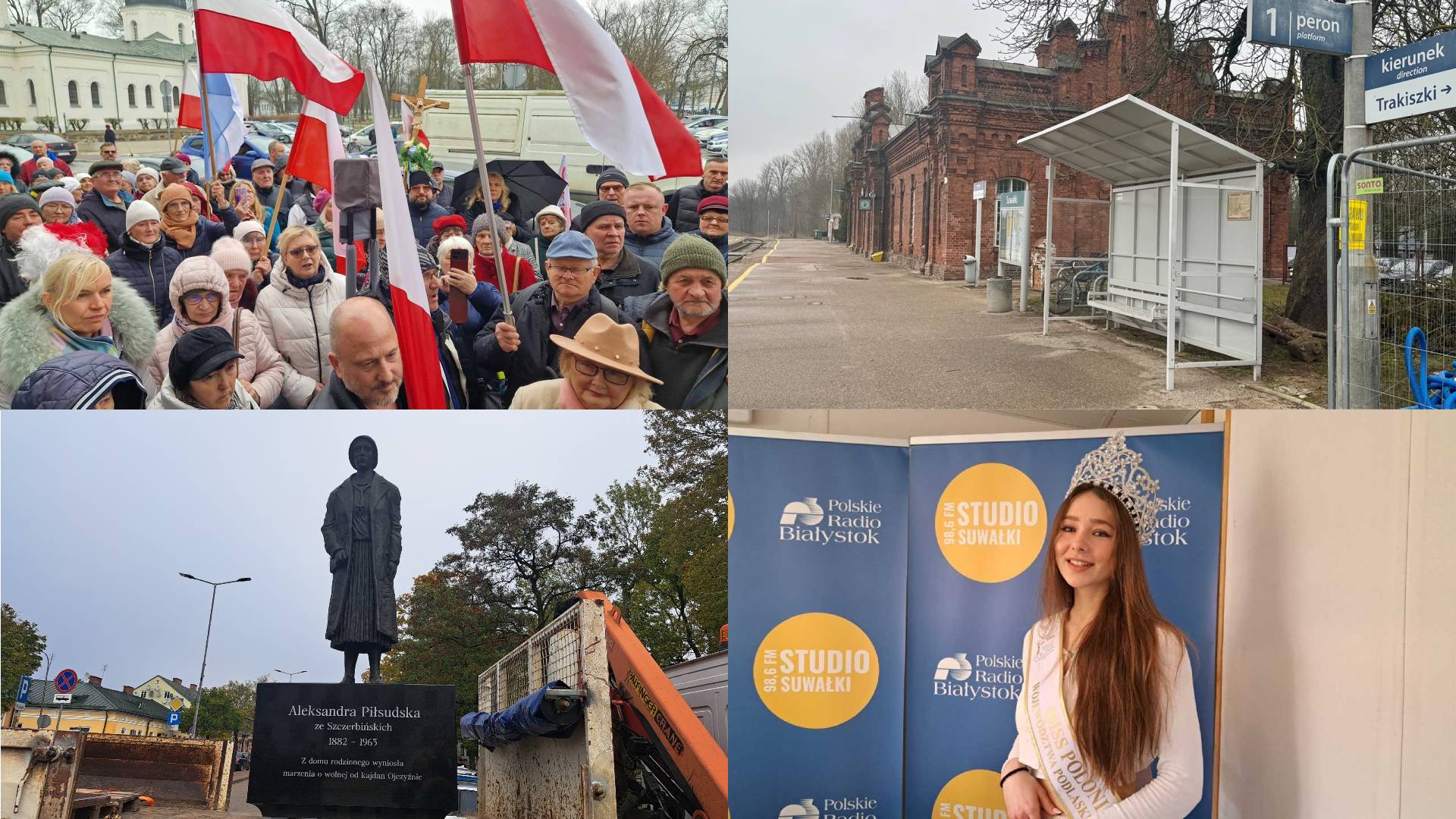 Zdarzyło się w tygodniu - podsumowała Areta Topornicka