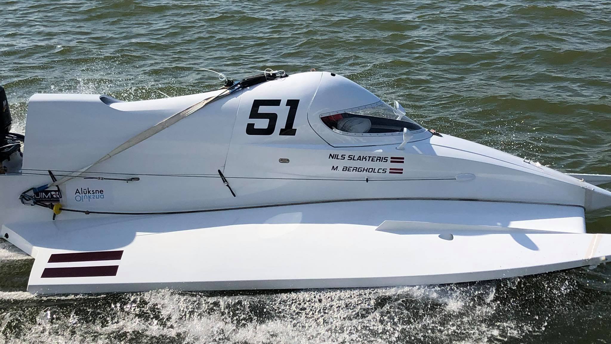 W Augustowie zakończyły się XVI Motorowodne Mistrzostwa Świata ORLEN Necko Endurance