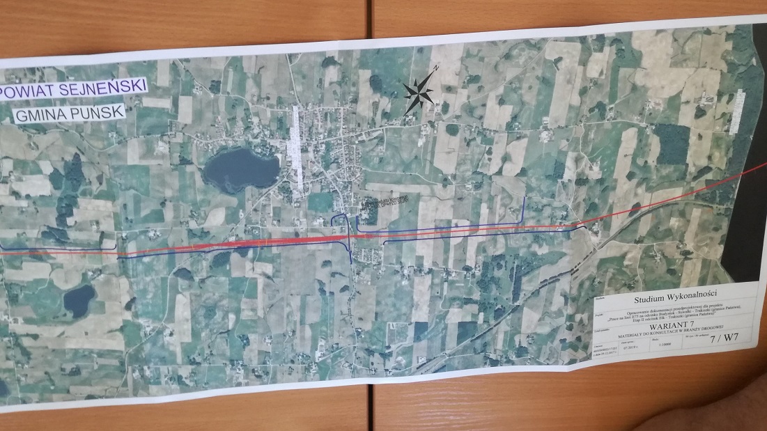 PKP PLK zapewnia, że rozważa nowe warianty przebiegu przez Suwalszczyznę trasy Rail Baltica