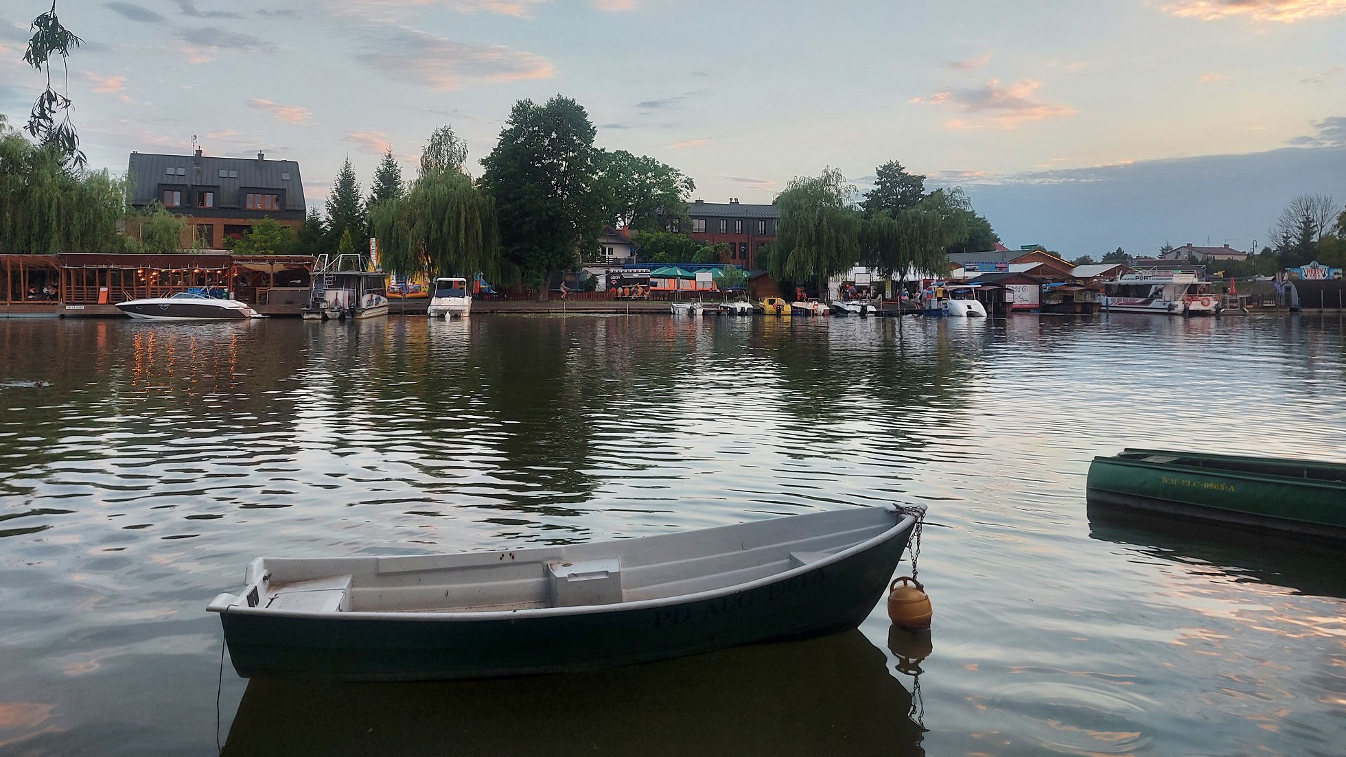Kto odpowiada za wygląd augustowskich bulwarów nad Nettą?