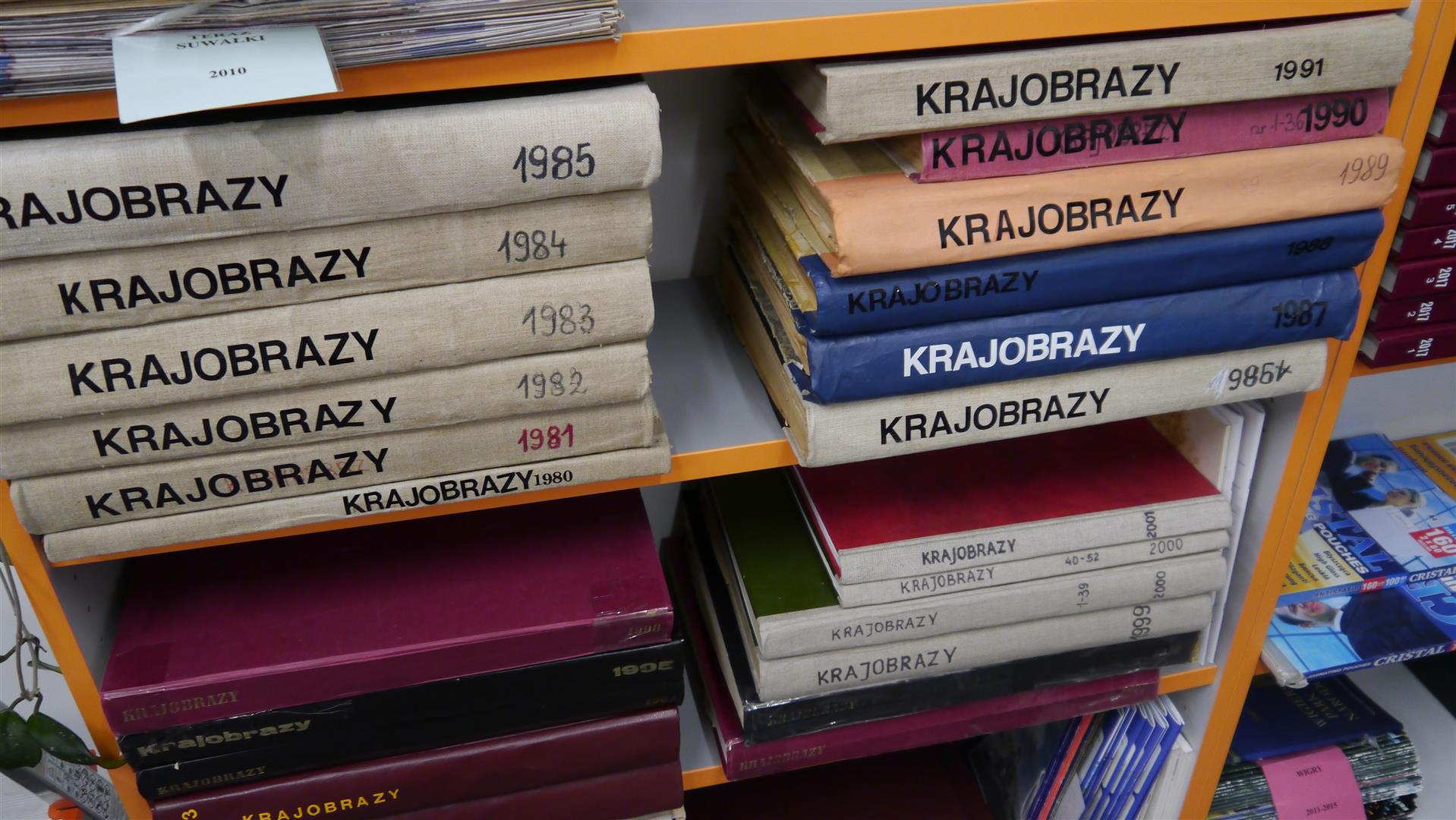 Czytają chętniej i to głównie polskich autorów - suwalska biblioteka podsumowała rok