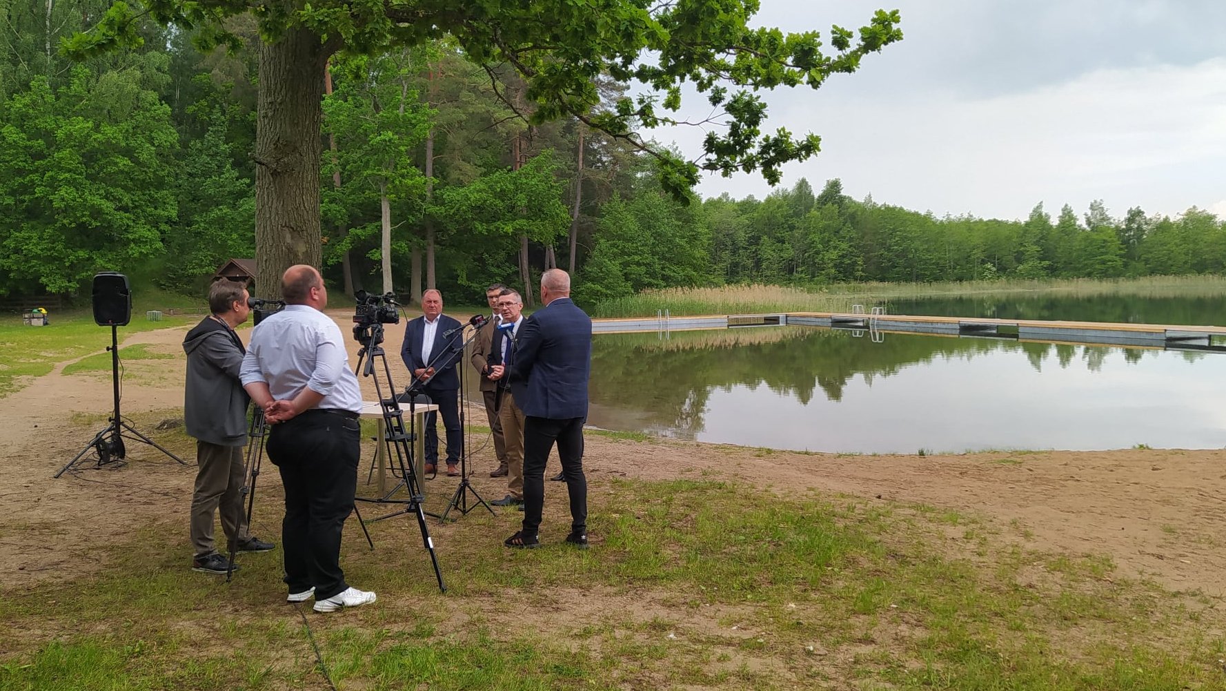 Pieniądze na ratowników, a nie na autopromocję - felieton Tomasza Kubaszewskiego