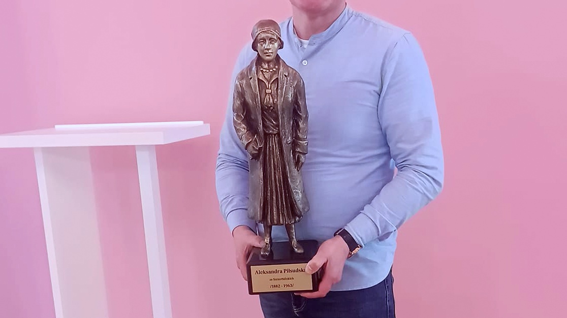 Do końca czerwca radni mają wybrać lokalizację pomnika Aleksandry Piłsudskiej