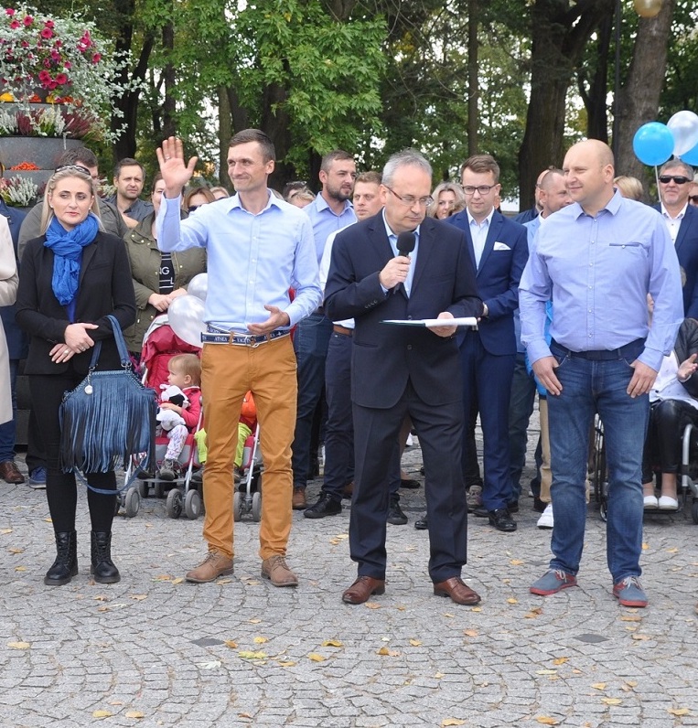 Katarzyna Raczkowska zastąpi Mirosława Karolczuka w augustowskiej radzie miejskiej