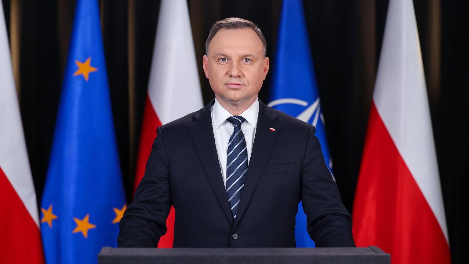 Prezydent podpisał ustawę azylową, która ma pomóc w powstrzymaniu nielegalnej migracji