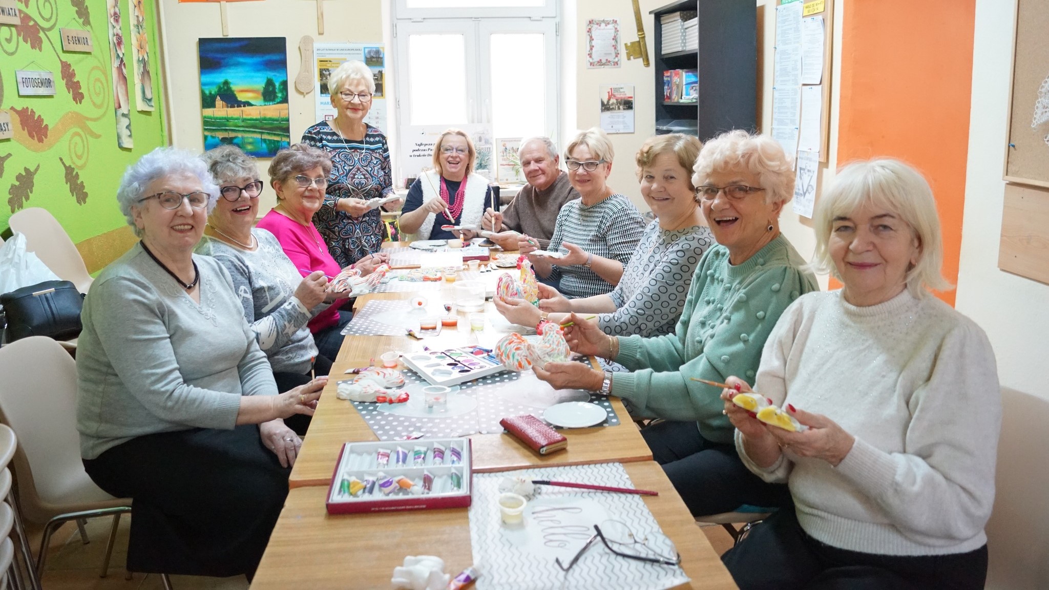 Suwalski Uniwersytet Trzeciego Wieku czeka na nowych studentów
