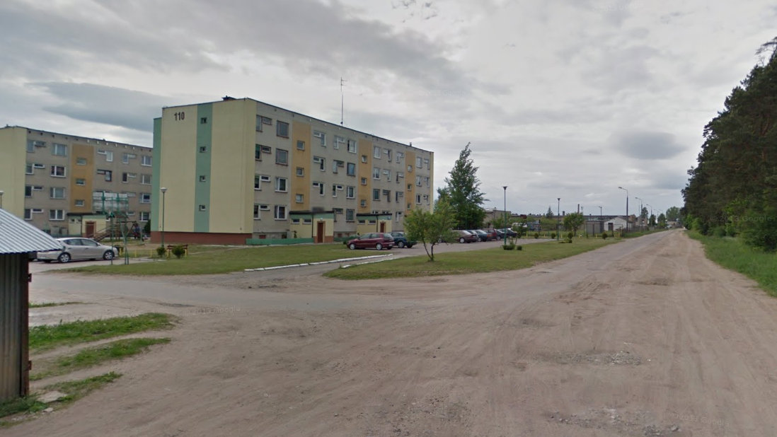 Nowej drogi doczekają się suwalczanie mieszkający w blokach leżących w sąsiedztwie strefy ekonomicznej