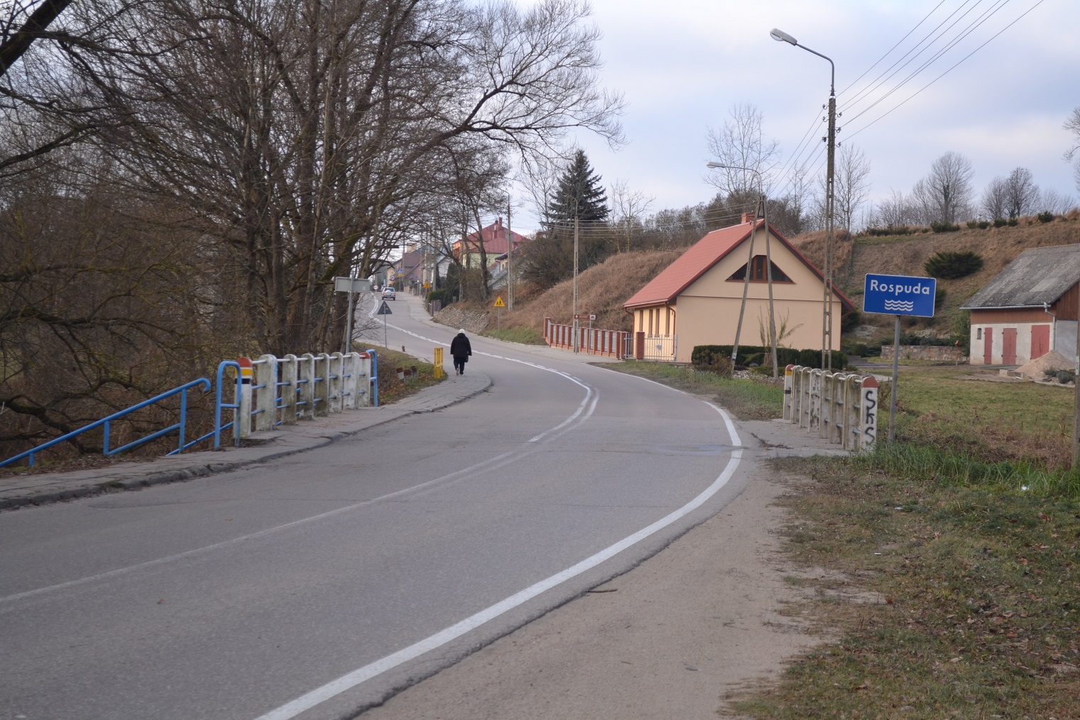 Filipów. Mieszkańcy chcą modernizacji mostu, ale gminy na to nie stać