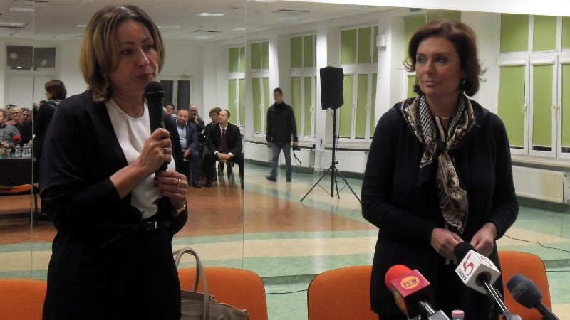 Ponad 95 tysięcy złotych kosztowały tegoroczne podróże zagraniczne suwalskiej posłanki Koalicji Obywatelskiej Bożeny Kamińskiej.