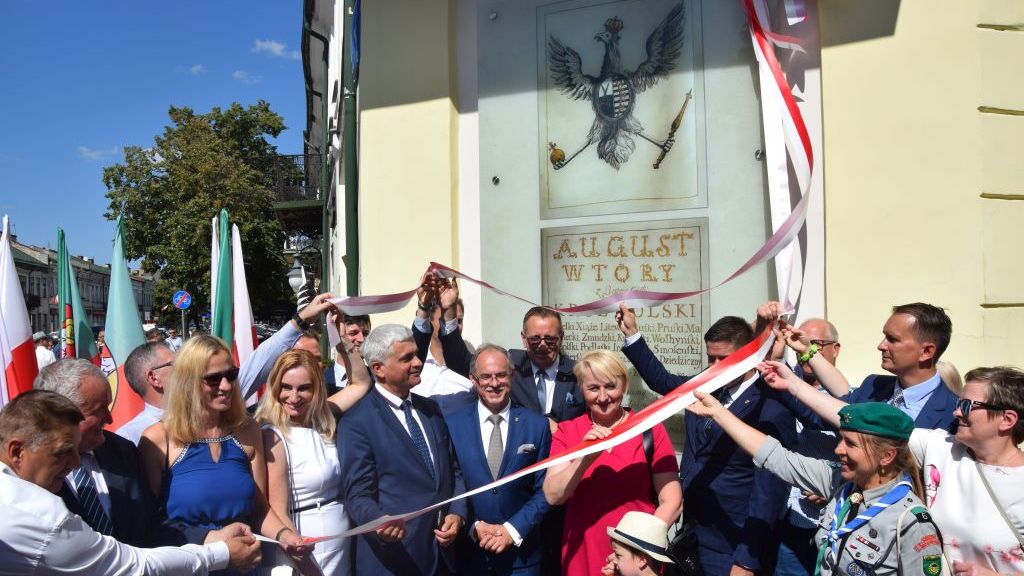 Suwałki świętowały 300-lecie. Jak miasto będzie wyglądać za kolejny wiek?