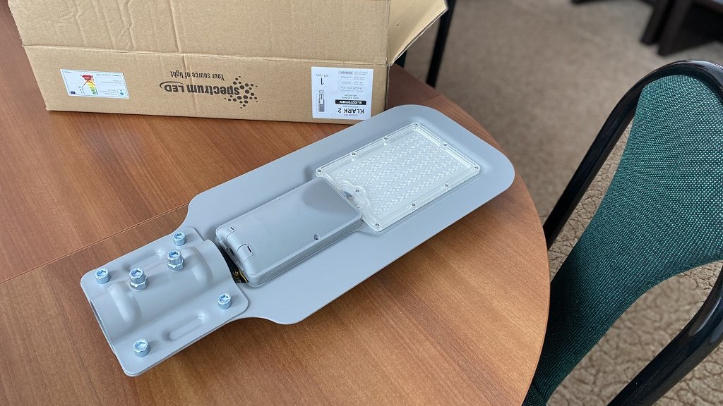 Dzięki druhom z Ochotniczej Straży Pożarnej w centrum Filipowa będzie dużo jaśniej